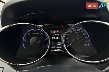 Внедорожник / Кроссовер Hyundai ix35 2014 в 