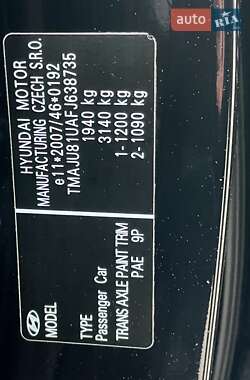 Внедорожник / Кроссовер Hyundai ix35 2014 в 