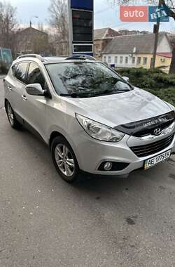 Позашляховик / Кросовер Hyundai ix35 2010 в Дніпрі