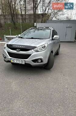 Позашляховик / Кросовер Hyundai ix35 2010 в Дніпрі