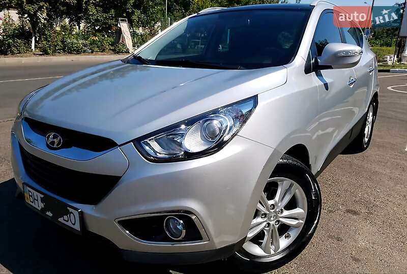 Hyundai ix35 2011