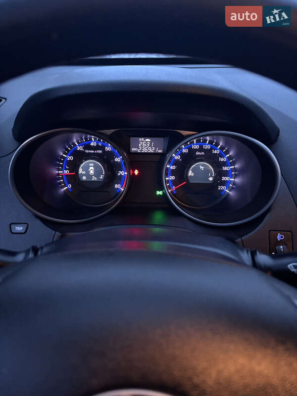 Позашляховик / Кросовер Hyundai ix35 2011 в Києві