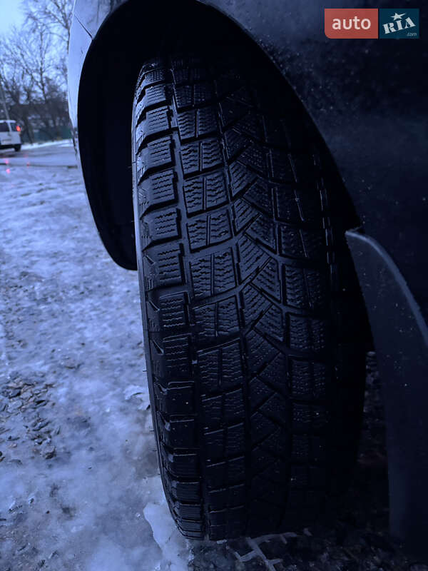 Позашляховик / Кросовер Hyundai ix35 2011 в Києві