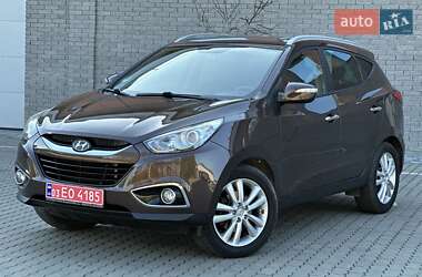 Hyundai ix35 2012 Hyundai ix35 2012