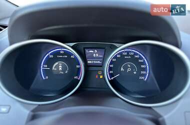 Позашляховик / Кросовер Hyundai ix35 2012 в 