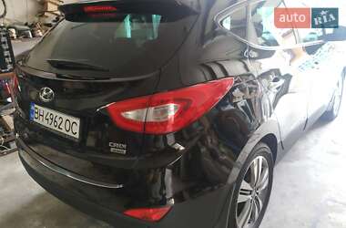 Внедорожник / Кроссовер Hyundai ix35 2013 в 