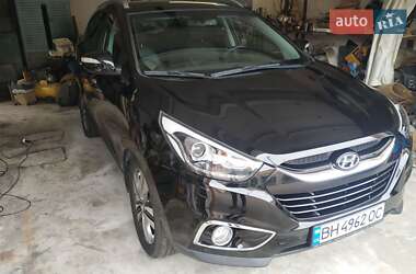 Hyundai ix35 2013 Hyundai ix35 2013