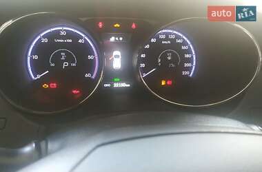 Внедорожник / Кроссовер Hyundai ix35 2013 в 
