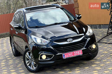 Внедорожник / Кроссовер Hyundai ix35 2014 в Ивано-Франковске