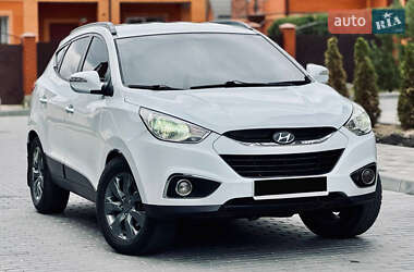 Hyundai ix35 2010 Hyundai ix35 2010