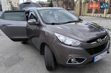 Hyundai ix35 2013 Hyundai ix35 2013