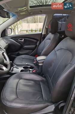 Внедорожник / Кроссовер Hyundai ix35 2012 в 