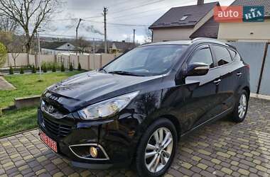 Внедорожник / Кроссовер Hyundai ix35 2012 в 