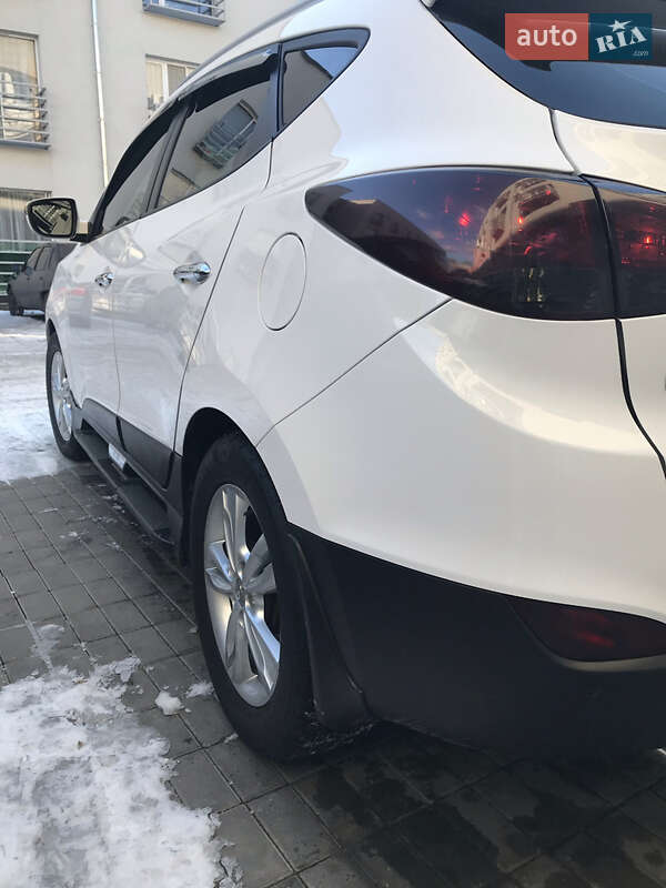 Внедорожник / Кроссовер Hyundai ix35 2013 в Одессе