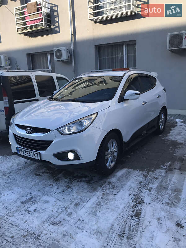 Внедорожник / Кроссовер Hyundai ix35 2013 в Одессе