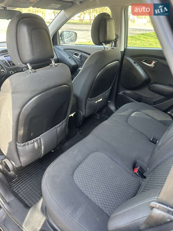 Позашляховик / Кросовер Hyundai ix35 2013 в Шептицькому фото 13 Позашляховик / Кросовер Hyundai ix35 2013 в Шептицькому