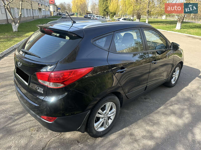 Позашляховик / Кросовер Hyundai ix35 2013 в Шептицькому фото 8 Позашляховик / Кросовер Hyundai ix35 2013 в Шептицькому