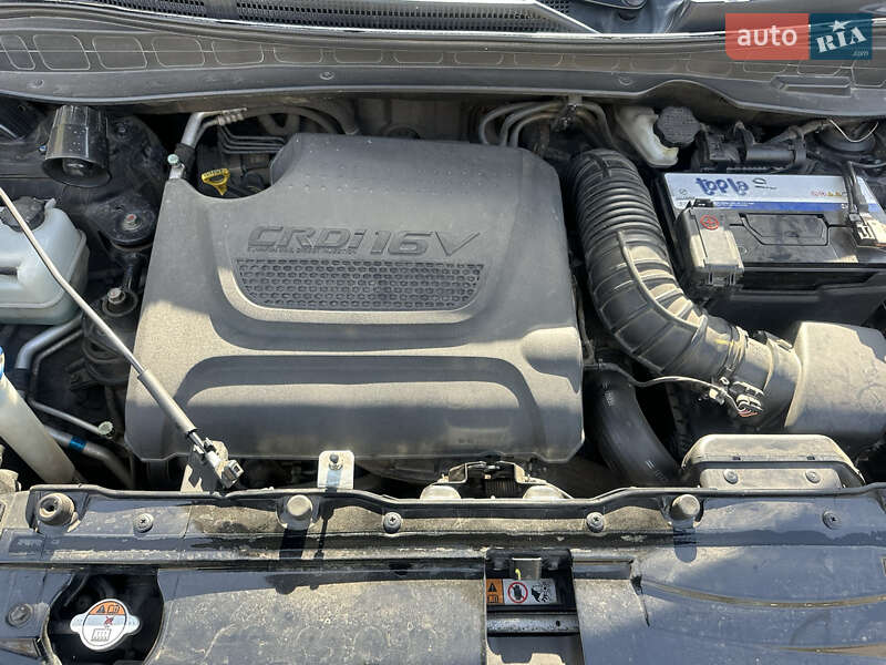 Позашляховик / Кросовер Hyundai ix35 2013 в Шептицькому фото 17 Позашляховик / Кросовер Hyundai ix35 2013 в Шептицькому