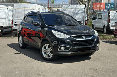 Hyundai ix35 2010 Hyundai ix35 2010