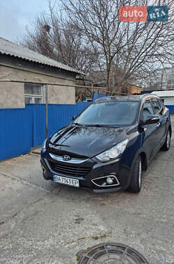 Hyundai ix35 2010