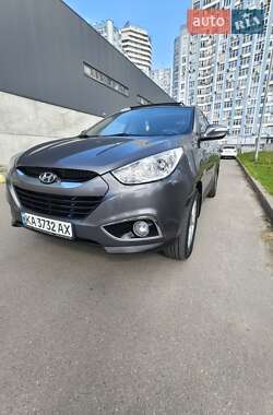Hyundai ix35 2011 Hyundai ix35 2011