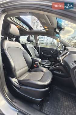 Внедорожник / Кроссовер Hyundai ix35 2011 в 