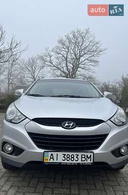 Hyundai ix35 2010 Hyundai ix35 2010
