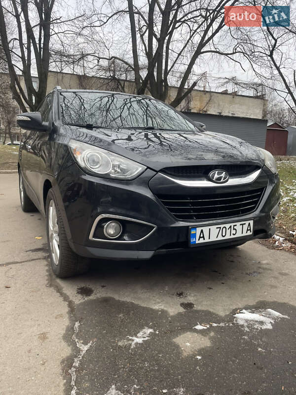 Hyundai ix35 2010 Hyundai ix35 2010