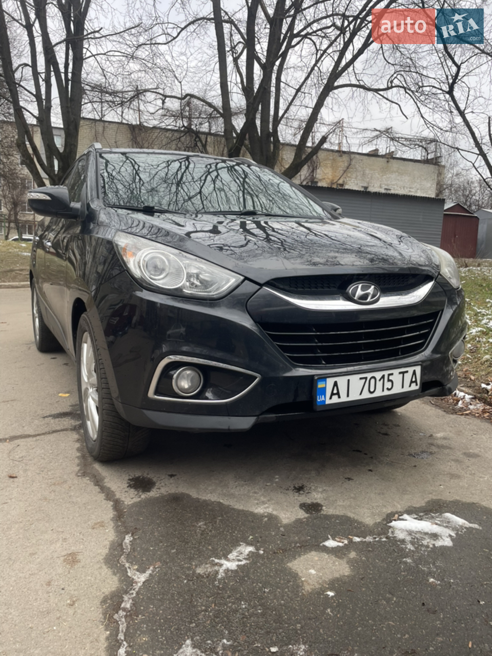 2011 Hyundai ix35 - мініатюра 14