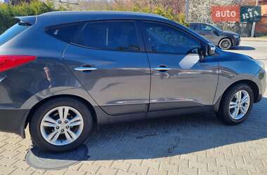Hyundai ix35 2011 Hyundai ix35 2011