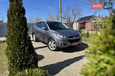 Hyundai ix35 2013 Hyundai ix35 2013