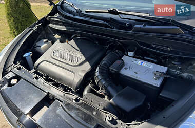 Позашляховик / Кросовер Hyundai ix35 2013 в 