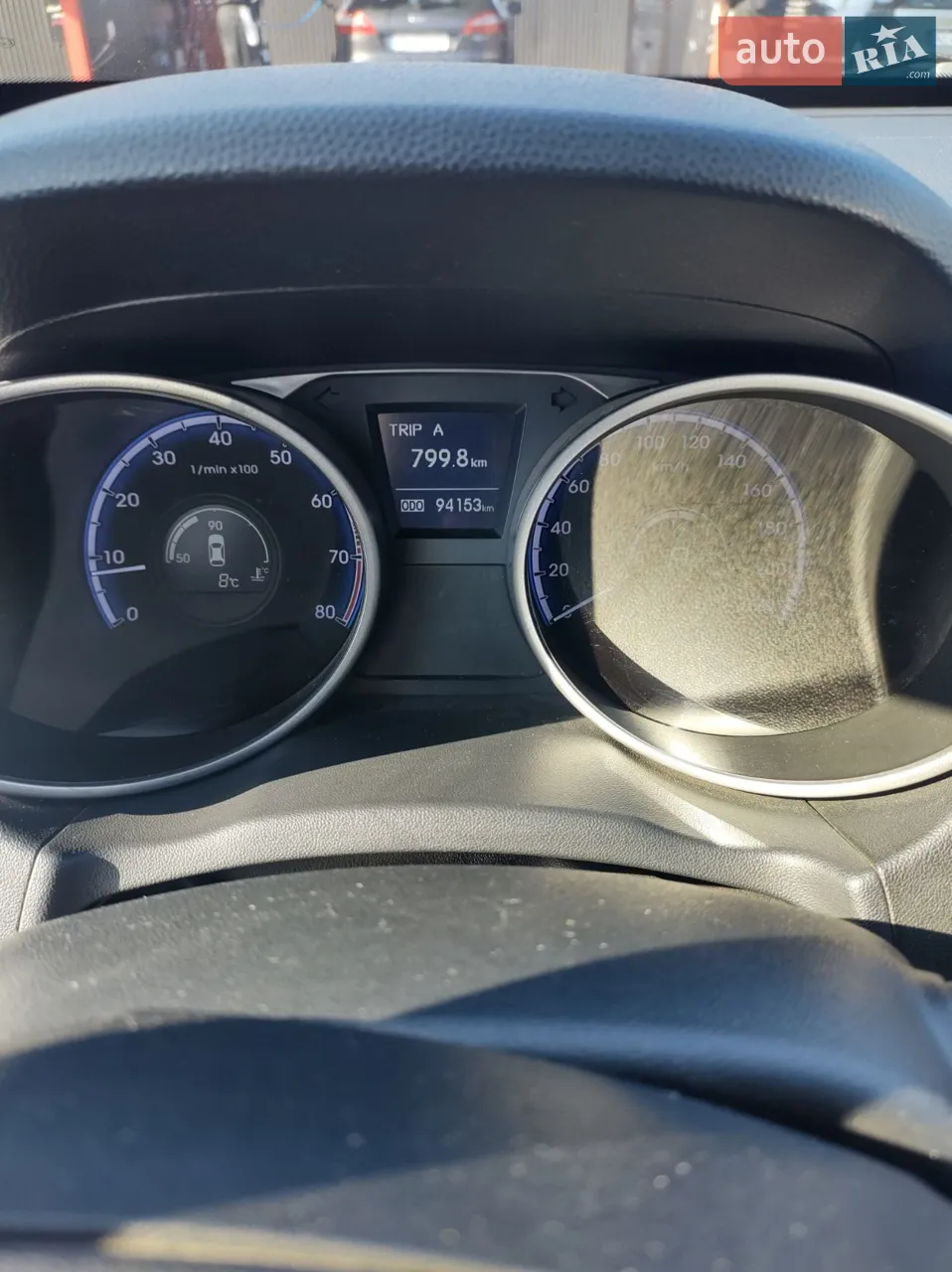 2011 Hyundai ix35 - мініатюра 40