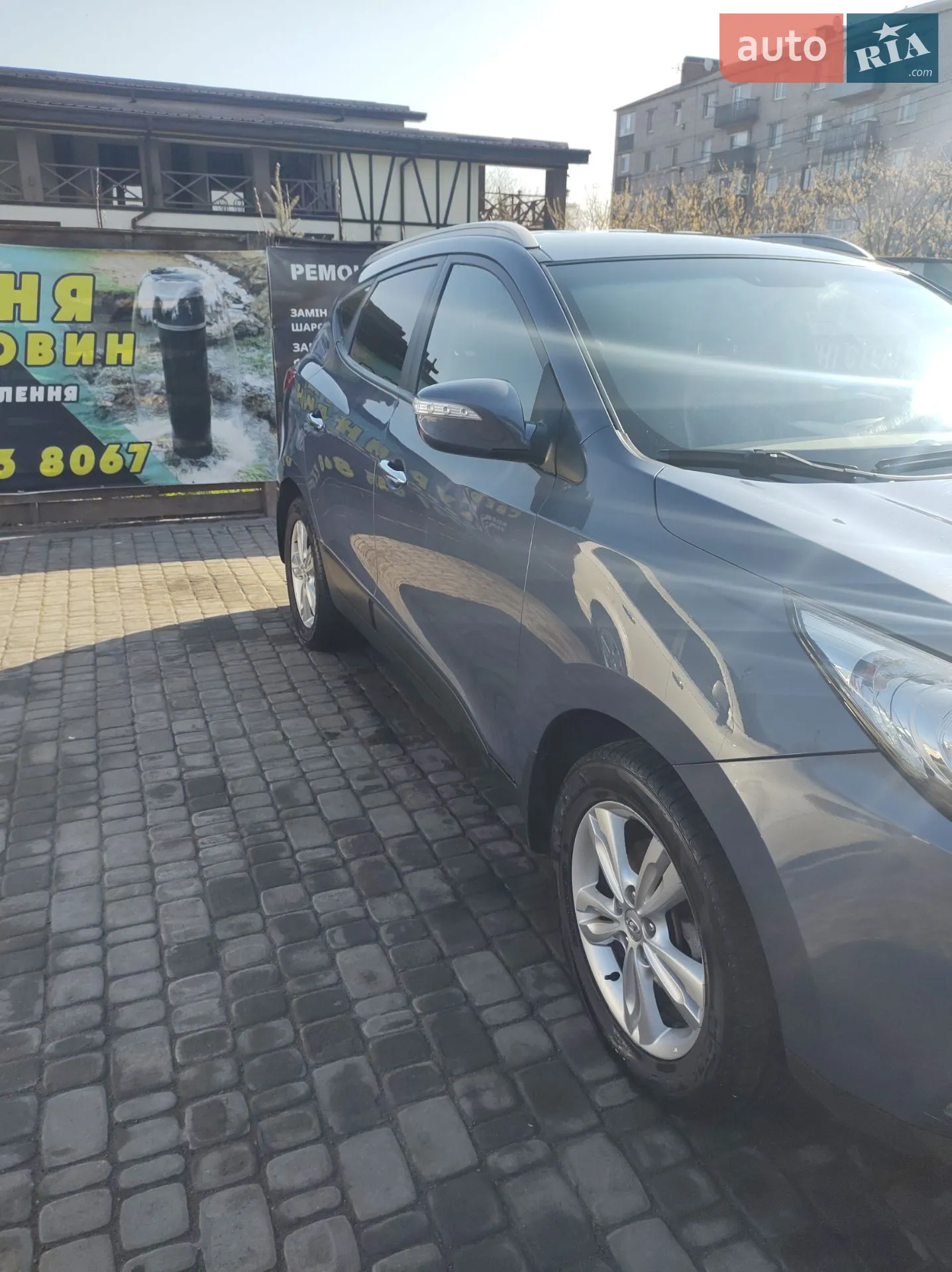 2012 Hyundai ix35 - мініатюра 3