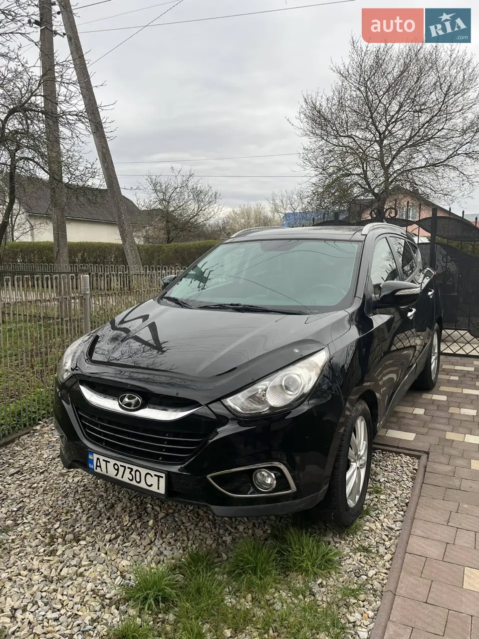 2011 Hyundai ix35 - мініатюра 38