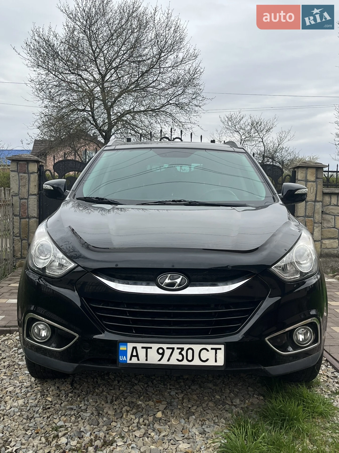 2011 Hyundai ix35 - мініатюра 4