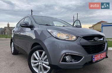 Hyundai ix35 2013 Hyundai ix35 2013