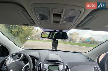 Внедорожник / Кроссовер Hyundai ix35 2013 в 
