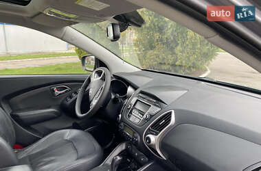 Внедорожник / Кроссовер Hyundai ix35 2013 в 