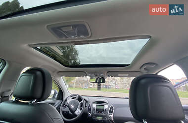 Внедорожник / Кроссовер Hyundai ix35 2013 в 