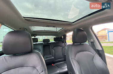 Внедорожник / Кроссовер Hyundai ix35 2013 в 