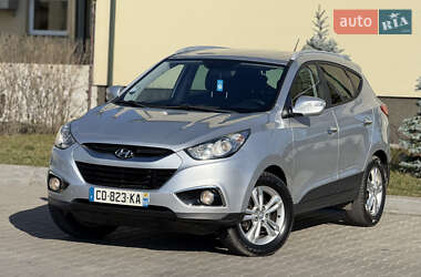 Hyundai ix35 2011 Hyundai ix35 2011