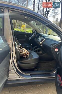 Hyundai ix35 2013 Hyundai ix35 2013
