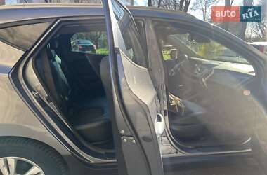 Позашляховик / Кросовер Hyundai ix35 2013 в 