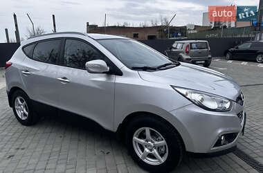 Hyundai ix35 2011 Hyundai ix35 2011