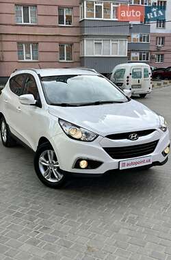 Hyundai ix35 2013 Hyundai ix35 2013