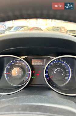 Внедорожник / Кроссовер Hyundai ix35 2013 в 