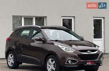 Внедорожник / Кроссовер Hyundai ix35 2014 в 