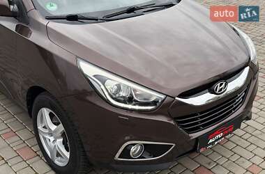 Внедорожник / Кроссовер Hyundai ix35 2014 в 