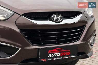 Внедорожник / Кроссовер Hyundai ix35 2014 в 